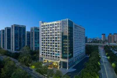 Wyndham Garden Xixi Hangzhou Hotel Hotel in zona Zhejiang Institute of Socialism (Wenyi West Road)