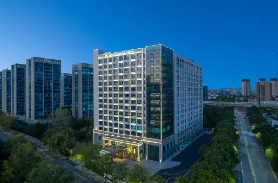 杭州溫德姆花園酒店（西湖區店）