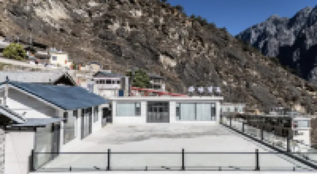 登哈望玉觀景客棧 雲南·香格里拉中虎跳峽附近的飯店