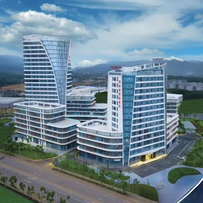 Hawthorn by Wyndham Jinghong Mengyang Hotels near Simao Ancient Village