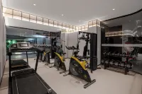 Moshang Qingya Hotel (Handan Road New Century Center) - نادي رياضي