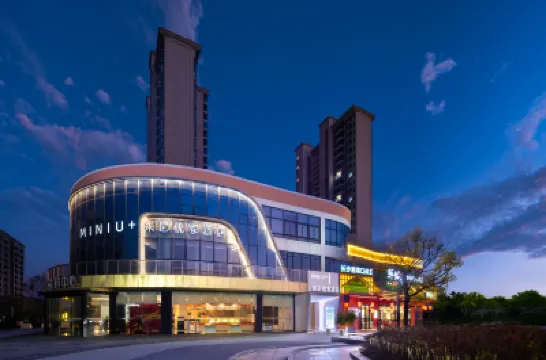 Minyiu Hotel Tanglong Branch Hotels near Ganzhou Huangjin Airport