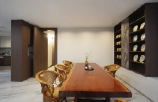 西雙版納景洪觀瀾星伴月民宿（告莊西雙景店）