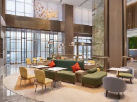 Home2 Suites by Hilton Longnan Railway Station Hotels in Longnan