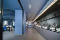Shenyang Middle Street Forbidden City Joy City Qingju Hotel - breakfast