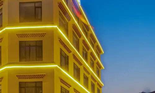 Songpan Boyue Hotel