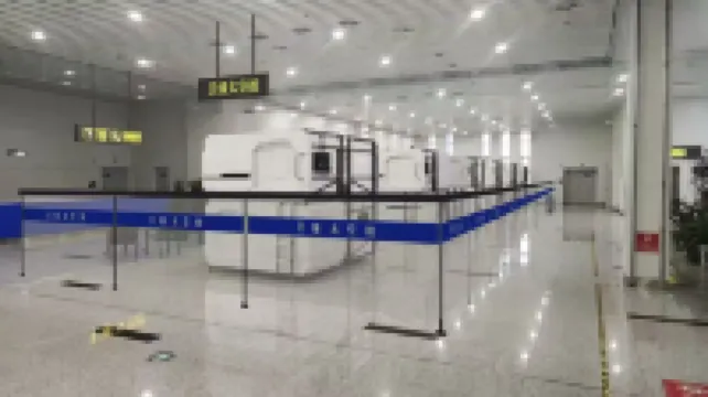 Tianyuan Space Capsule Hotel (Kashgar Laining International Airport) Hoteles cerca del Aeropuerto Kashi