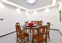 繁間FanyeNest·雲棲松畔·極簡設計師度假美宿（九華山景區店）