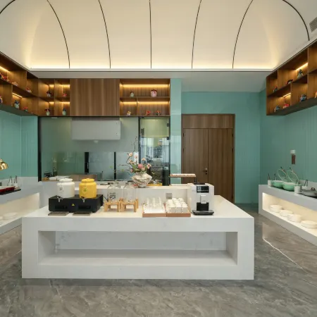 Moshang Qingju Hotel (Hefei Feidong Huadong Industrial Park)