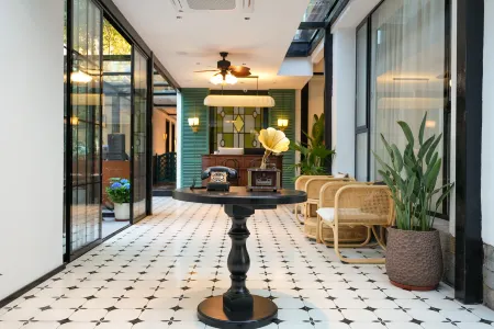 Xiu Su Qiao Village, 1956 Отели рядом с достопримечательностью «Minnan Normal University»