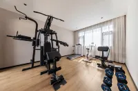 Nyingchi Howard Johnson Hotel - Phòng tập thể hình