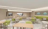 JI Hotel (Xiaogan East Station Fuxing Avenue) - breakfast
