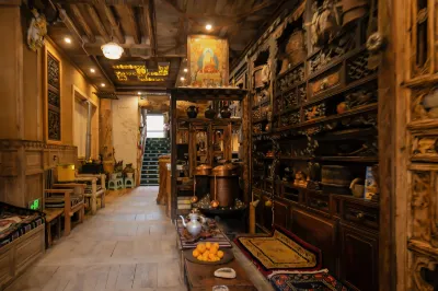 諾林民宿（稻城亞丁店） 香格里拉鎮住宿飯店