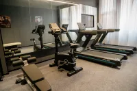 MEHOOD LESTIE Hotel (Zhengzhou Gongyi City Government) Hotel a Gongyi