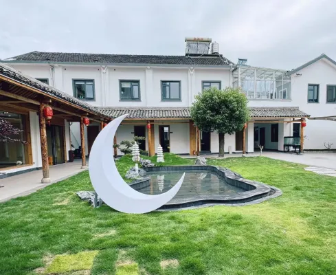 Mingyuan Heritage Lodge, Linhai