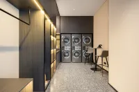 Atour Hotel Jingjiang Zhongzhou Road Bus Terminal - Gym