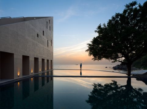 苫也·柚柑灣避世度假酒店