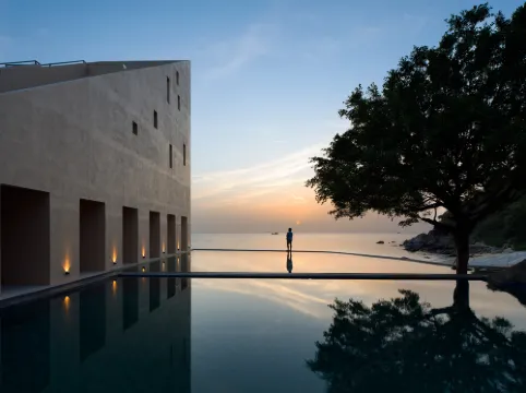 苫也·柚柑灣避世度假酒店