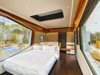Lanju Jiangtou Pastoral Eco-Resort Hotels in Shangyou