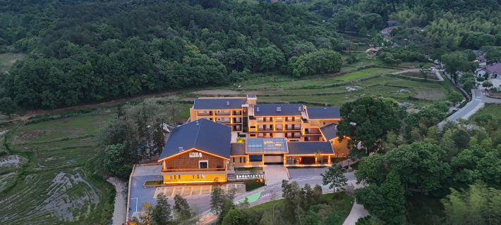 GeXianJu  Sunshine  Resort  Hotel Hotels in Xuancheng