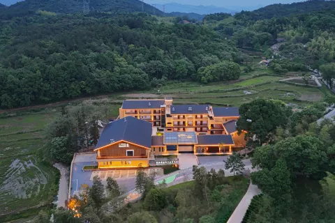 GeXianJu  Sunshine  Resort  Hotel