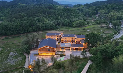 GeXianJu  Sunshine  Resort  Hotel