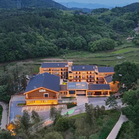 GeXianJu Sunshine Resort Hotel