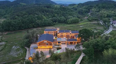 GeXianJu  Sunshine  Resort  Hotel