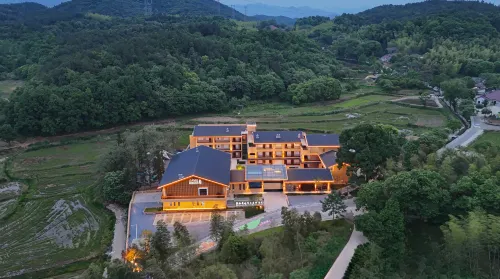 GeXianJu  Sunshine  Resort  Hotel