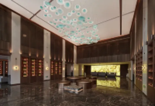 SCO LANYUN INTERNATIONAL HOTEL，QINGDAO