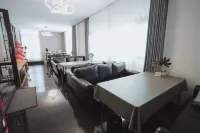 Man · Wenquan Homestay