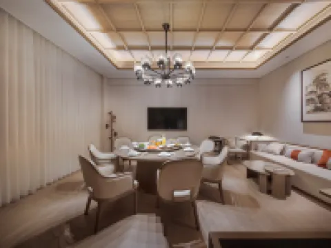Tingjian·Jianshan | Cloudside Private Hot Spring Resort (Pan'an Shuixiakong Branch) Hotels in Pan'an