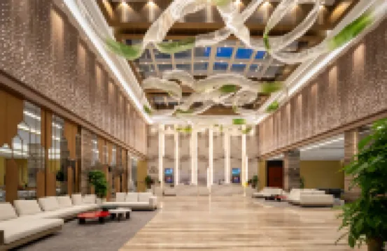 華蔚インターナショナルホテル（東莞石碣紫檀木博物館）