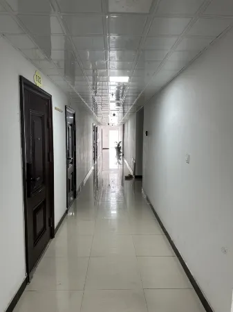 Yunxi Movie-viewing Smart Homestay (Yuzhou Municipal Government Stadium) Отели рядом с достопримечательностью «Yuzhou Forest Botanical Garden»