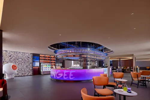 FUNGEE Hotel (Kaifeng Drum Tower Plaza, Kaifeng) Kaifeng otelleri