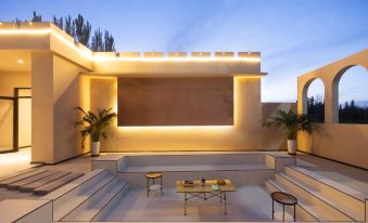 Dunhuang YunCheng Zaiye Homestay
