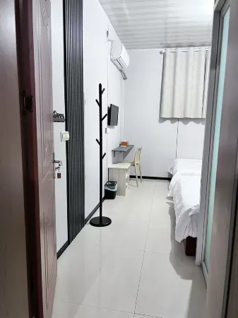 Rizhao Shouli Fisherman's House (Renjiatai Coastal Scenic Spot) Отели рядом с достопримечательностью «Rizhao Coastal National Forest Park»