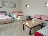 Tianzhu Binggouhe Changshenghao Ecological Farmhouse