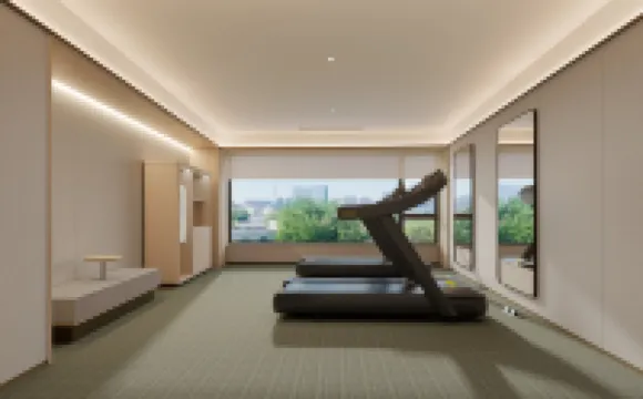 JIホテル（広州上下九歩行街陳家祠）