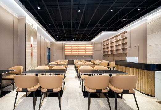 모시야주 객실 디자인