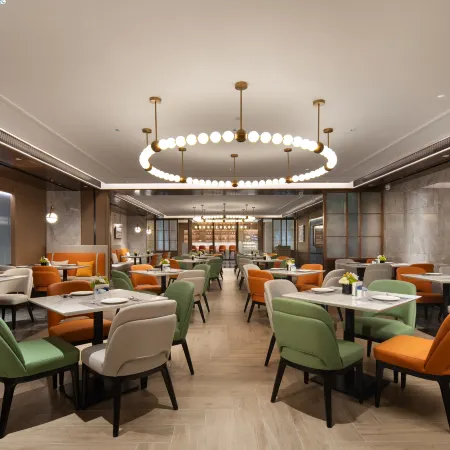 Hampton by Hilton Zhongwei Shapotou