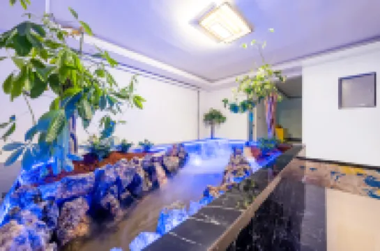 Wenshan Tingyue Smart Hotel (Qihua Square)