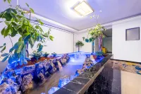 文山庭悅智慧酒店 Hotels near Hualong Lake