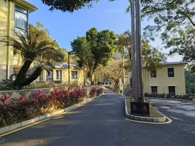 Cuiling Villa Hotel in zona Shatoujiao Passenger Transport Terminal