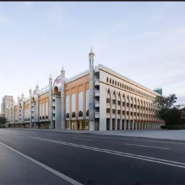 Atour Hotel (Urumqi International Grand Bazaar Minjie)