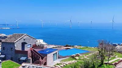 HEARTILY SEA VIEW MANOR Hotel in zona Haitandao Scenic Area