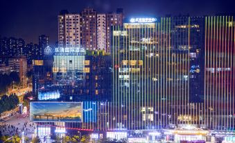 Yueqing International Hotel Near By Beijing Songjiazhuang Metro station
