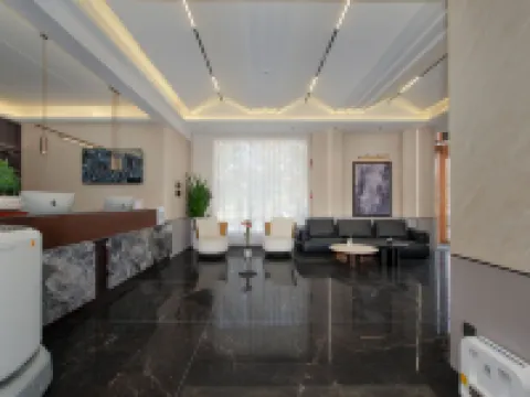 Morin Jinshang Hotel Hotels in Yumen