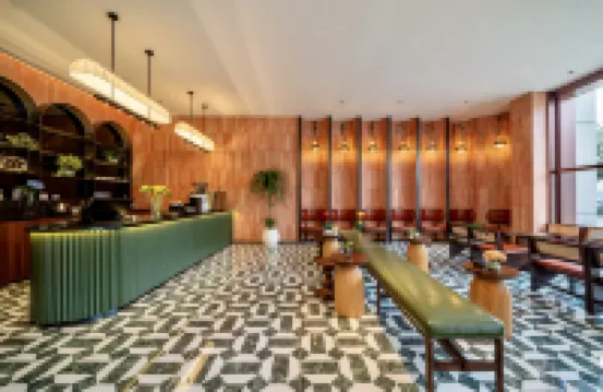 盈澤精選酒店（開平南島店）