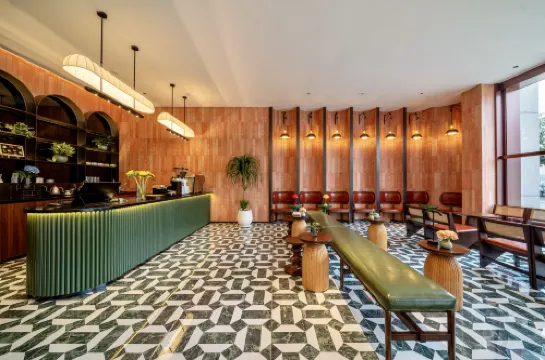 盈澤精選酒店（開平南島店）